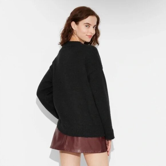 Cherry Holiday Sweater - Picture 2 of 3